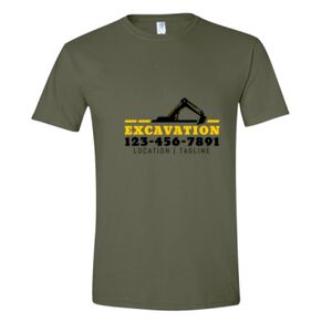 Softstyle T-Shirt Thumbnail