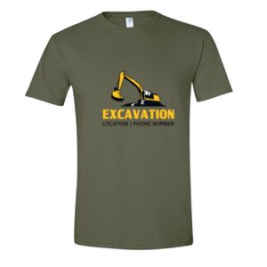 Softstyle T-Shirt Thumbnail