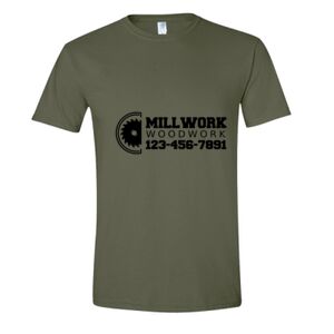 Softstyle T-Shirt Thumbnail