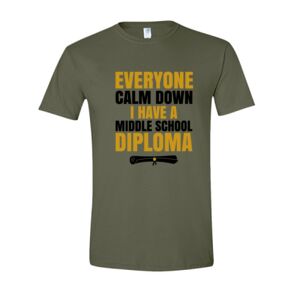 Softstyle T-Shirt Thumbnail