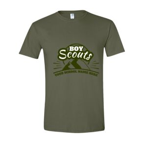 Softstyle T-Shirt Thumbnail