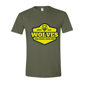 Softstyle T-Shirt Thumbnail