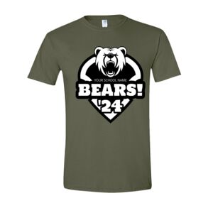 Softstyle T-Shirt Thumbnail