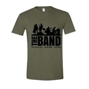 Softstyle T-Shirt Thumbnail