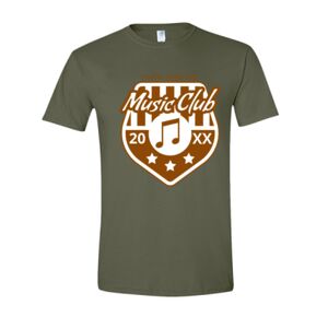 Softstyle T-Shirt Thumbnail