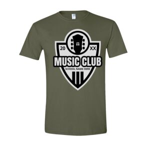 Softstyle T-Shirt Thumbnail