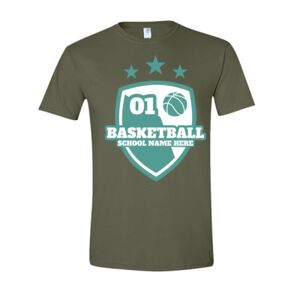 Softstyle T-Shirt Thumbnail