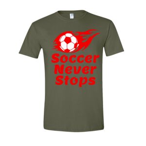 Softstyle T-Shirt Thumbnail