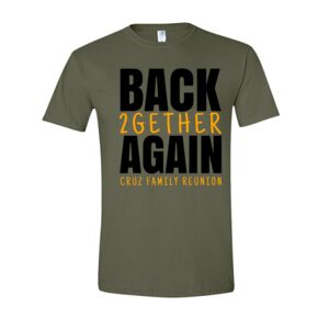 Softstyle T-Shirt Thumbnail