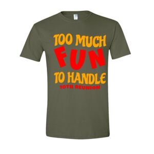 Softstyle T-Shirt Thumbnail