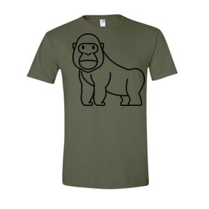 Softstyle T-Shirt Thumbnail