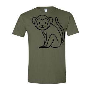 Softstyle T-Shirt Thumbnail