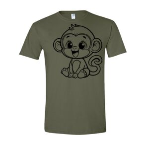Softstyle T-Shirt Thumbnail