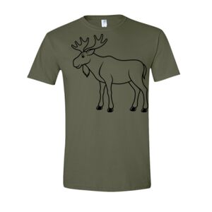 Softstyle T-Shirt Thumbnail