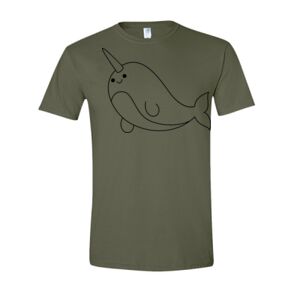 Softstyle T-Shirt Thumbnail