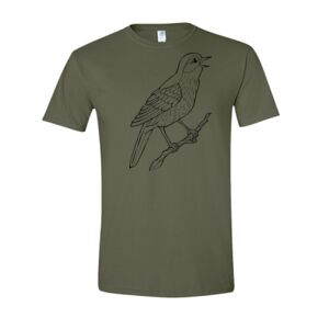 Softstyle T-Shirt Thumbnail