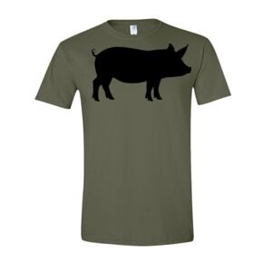 Softstyle T-Shirt Thumbnail