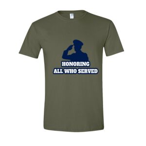 Softstyle T-Shirt Thumbnail