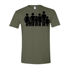 Softstyle T-Shirt Thumbnail