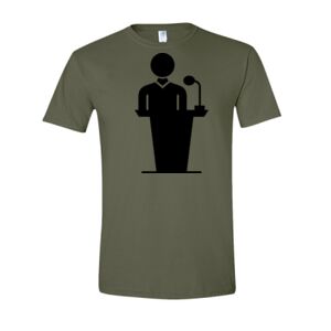 Softstyle T-Shirt Thumbnail
