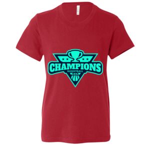 Youth Unisex Jersey Tee Thumbnail