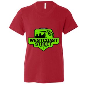 Youth Unisex Jersey Tee Thumbnail