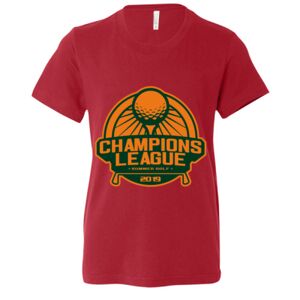 Youth Unisex Jersey Tee Thumbnail