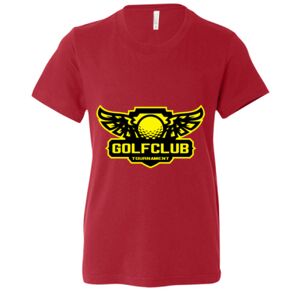 Youth Unisex Jersey Tee Thumbnail