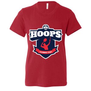 Youth Unisex Jersey Tee Thumbnail