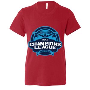 Youth Unisex Jersey Tee Thumbnail