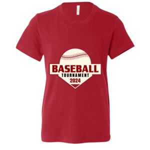 Youth Unisex Jersey Tee Thumbnail