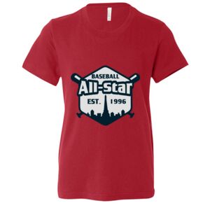 Youth Unisex Jersey Tee Thumbnail