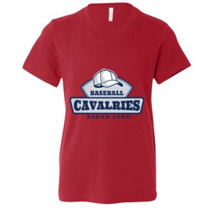 Youth Unisex Jersey Tee Thumbnail