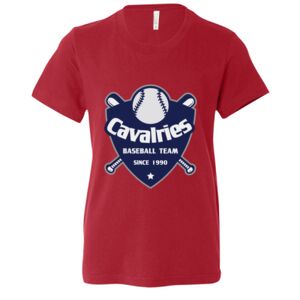 Youth Unisex Jersey Tee Thumbnail