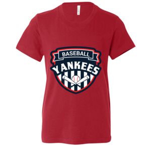 Youth Unisex Jersey Tee Thumbnail