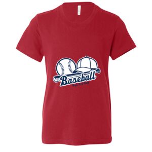 Youth Unisex Jersey Tee Thumbnail