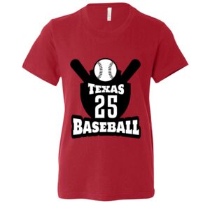 Youth Unisex Jersey Tee Thumbnail