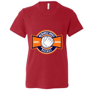 Youth Unisex Jersey Tee Thumbnail