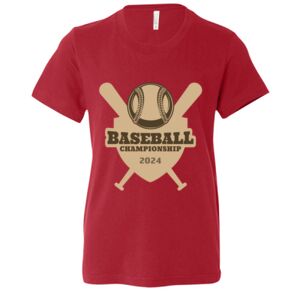 Youth Unisex Jersey Tee Thumbnail