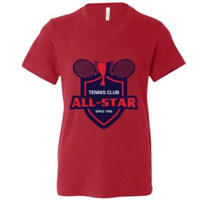Youth Unisex Jersey Tee Thumbnail