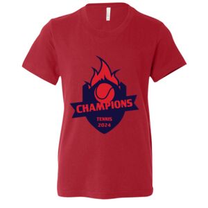 Youth Unisex Jersey Tee Thumbnail