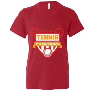 Youth Unisex Jersey Tee Thumbnail