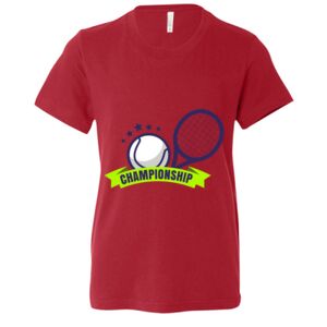 Youth Unisex Jersey Tee Thumbnail