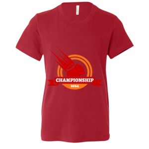 Youth Unisex Jersey Tee Thumbnail