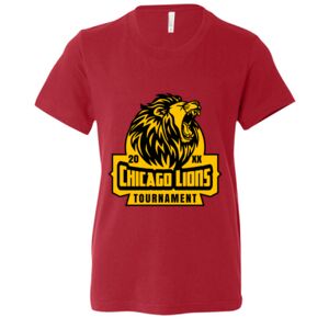 Youth Unisex Jersey Tee Thumbnail