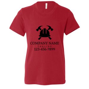 Youth Unisex Jersey Tee Thumbnail