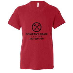Youth Unisex Jersey Tee Thumbnail