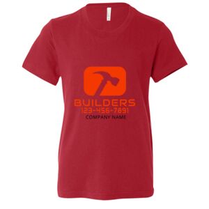Youth Unisex Jersey Tee Thumbnail