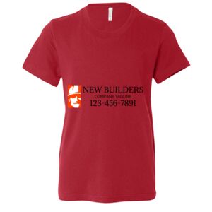 Youth Unisex Jersey Tee Thumbnail