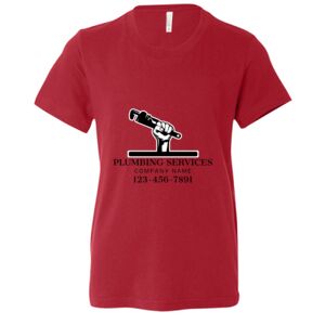 Youth Unisex Jersey Tee Thumbnail